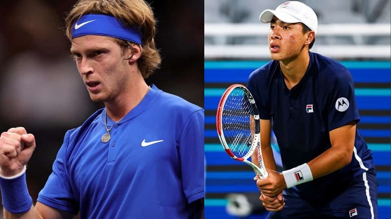 Nhận định tennis Rublev vs Nakashima - Vòng 2 San Diego Open, 04h30 hôm nay 30/9 - Ảnh 2