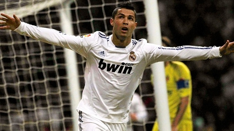 Thành tích của Ronaldo trước Villarreal: Chưa từng ghi bàn khi khoác áo MU - Ảnh 1