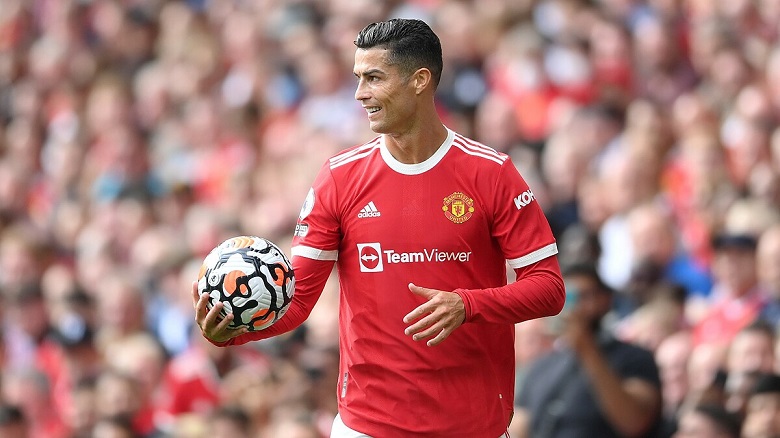 Thành tích của Ronaldo trước Villarreal: Chưa từng ghi bàn khi khoác áo MU - Ảnh 2