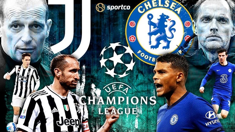 Thành tích, lịch sử đối đầu Juventus vs Chelsea, 02h00 ngày 30/9 - Ảnh 1