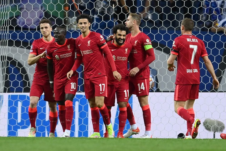 Video highlight Porto vs Liverpool: Tam tấu Salah - Mane - Fimirno lập công - Ảnh 2
