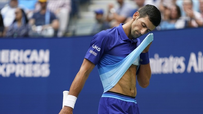 Djokovic tuyên bố rút khỏi Indian Wells Masters, cờ đến tay Medvedev? - Ảnh 1