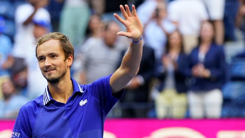 Djokovic tuyên bố rút khỏi Indian Wells Masters, cờ đến tay Medvedev? - Ảnh 2