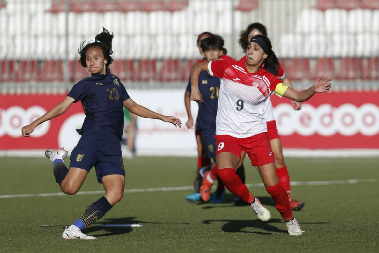 Hải Yến lọt top 6 chân sút hay nhất vòng loại Asian Cup nữ 2022 - Ảnh 2