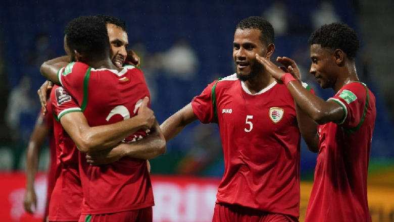 Oman đá giao hữu với đội bóng quân đội Qatar trước khi gặp Việt Nam - Ảnh 2