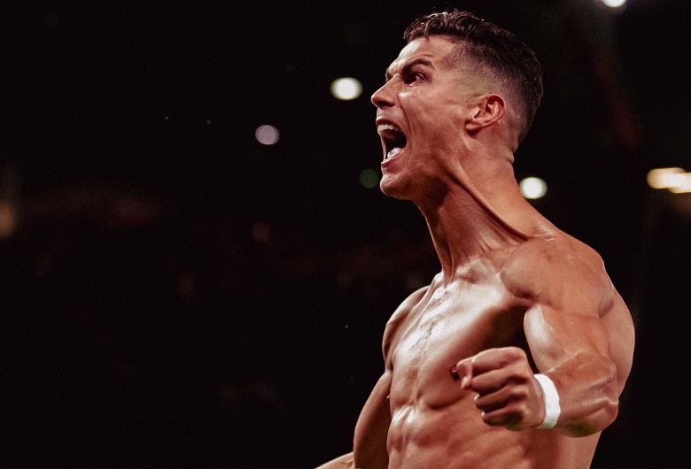 Ronaldo lập kỷ lục ra sân nhiều nhất lịch sử cúp C1 Châu Âu - Ảnh 1