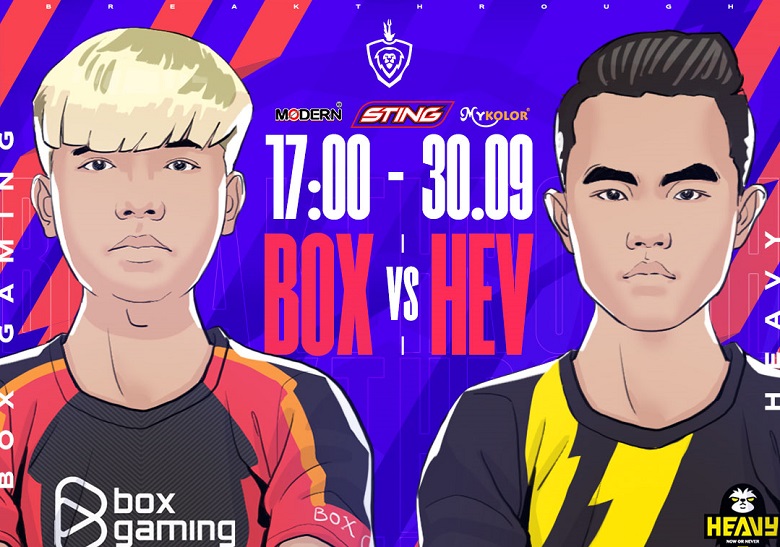 TRỰC TIẾP ĐTDV mùa Đông 2021 ngày 30/9: Box Gaming gặp Heavy, Saigon Phantom chạm trán FAP - Ảnh 1