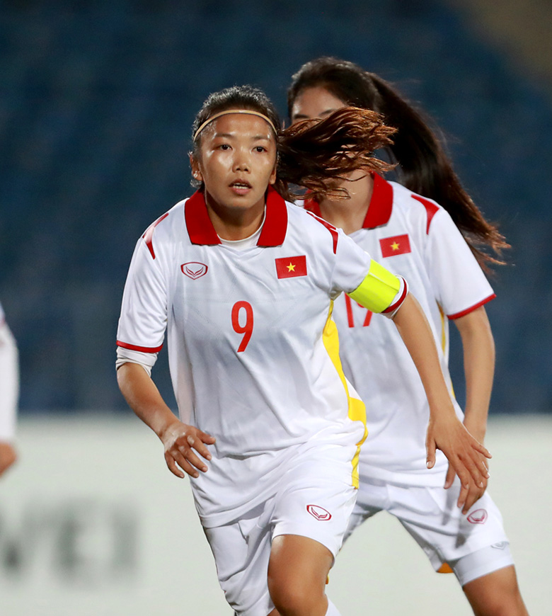Ghi 5 bàn vào lưới Maldives trong hiệp 1, ĐT nữ Việt Nam vẫn chưa nóng máy - Ảnh 1