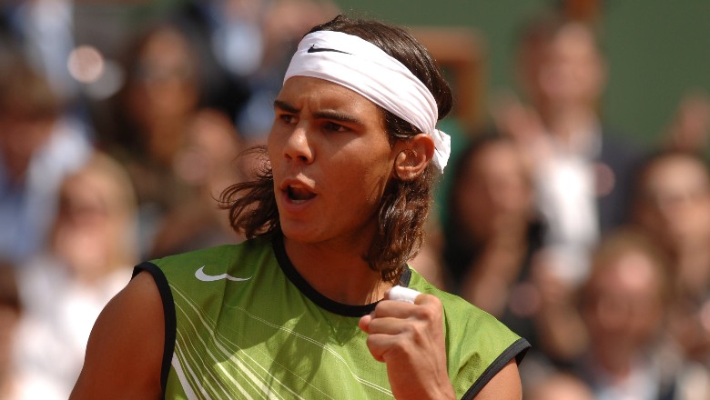 Nadal nối dài siêu kỷ lục sau 6000 ngày vững top 10 ATP - Ảnh 2