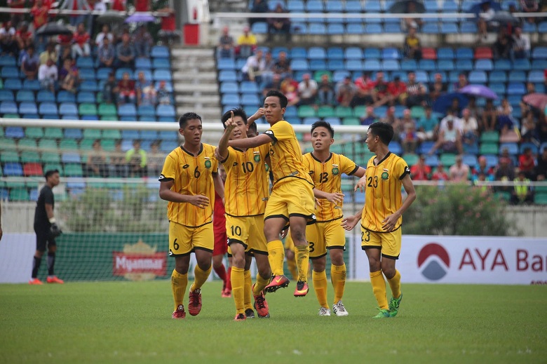 Brunei rút lui khỏi vòng loại U23 châu Á - Ảnh 1