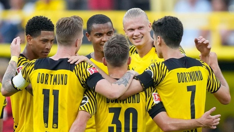 Link xem trực tiếp bóng đá Dortmund vs Augsburg, 20h30 ngày 2/10 - Ảnh 1