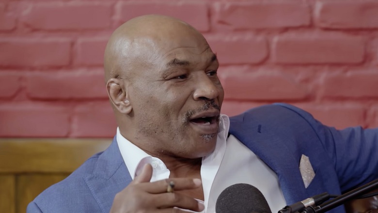 Mike Tyson không ngại đối đầu Logan Paul, kỳ vọng đêm đấu 100 triệu USD - Ảnh 1