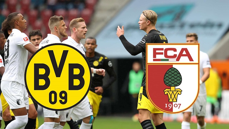 Thành tích, lịch sử đối đầu Dortmund vs Augsburg, 20h30 ngày 2/10 - Ảnh 2