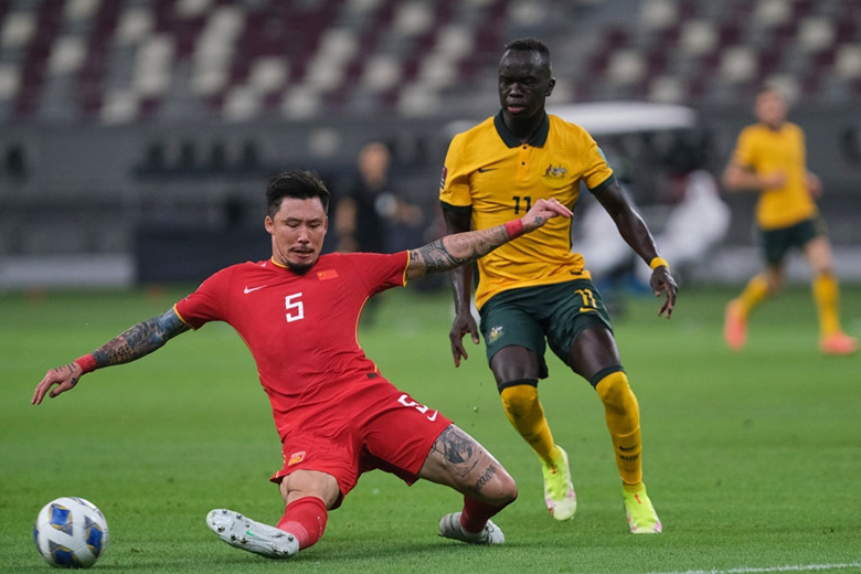 'Ramos Trung Quốc' sẵn sàng trở lại đối đầu ĐT Việt Nam - Ảnh 1
