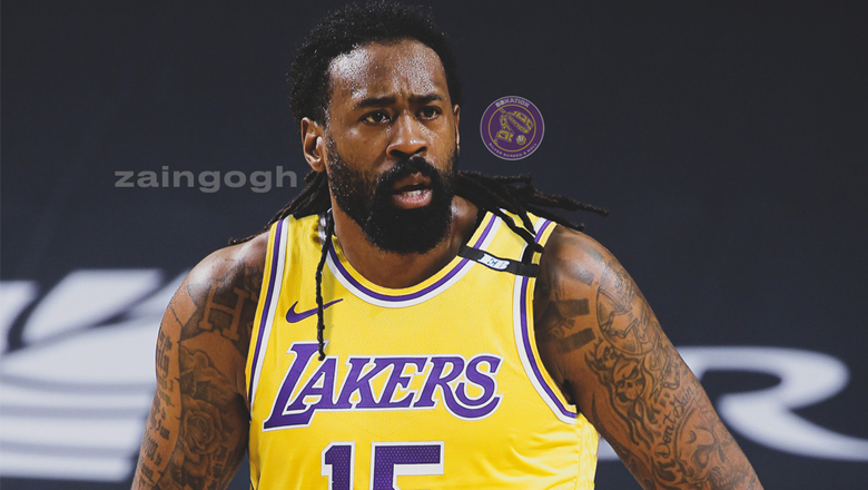 DeAndre Jordan nhận lời cảnh báo tại Los Angeles Lakers - Ảnh 1