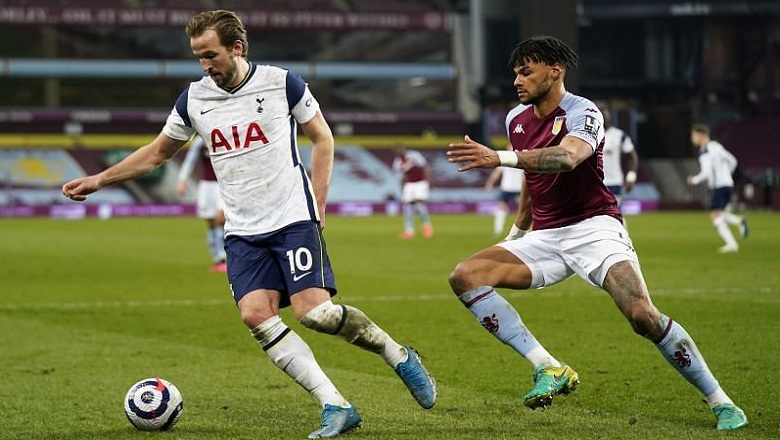 Link xem trực tiếp bóng đá Tottenham vs Aston Villa, 20h00 ngày 3/10 - Ảnh 1