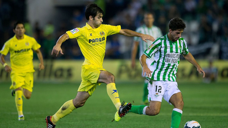 Link xem trực tiếp bóng đá Villarreal vs Real Betis, 23h30 ngày 3/10 - Ảnh 1