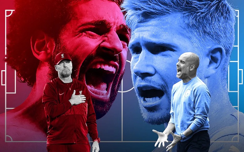 Liverpool vs Man City: Đại chiến nhuốm màu của sự đố kỵ  - Ảnh 3