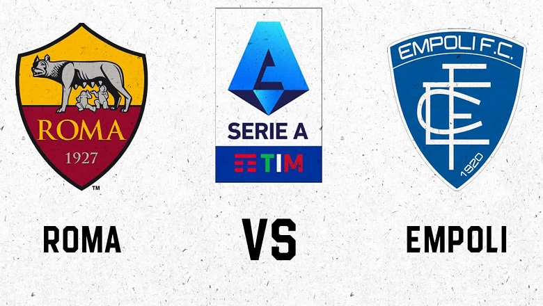 Thành tích, lịch sử đối đầu AS Roma vs Empoli, 23h00 ngày 3/10 - Ảnh 2