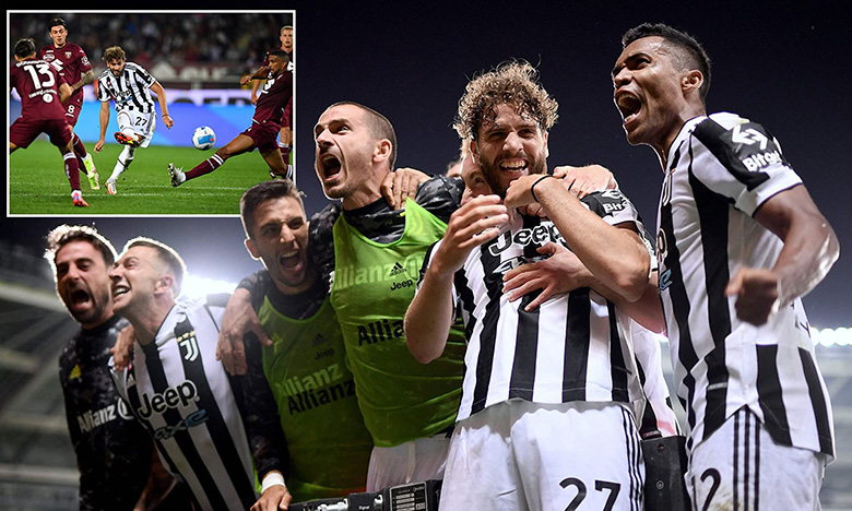 Video Highlight Torino vs Juventus: Vượt ải Torino, Juve tiếp mạch thắng - Ảnh 1