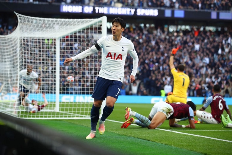 Video highlight Tottenham vs Aston Villa: 'Gà trống' tìm lại cảm giác chiến thắng - Ảnh 2
