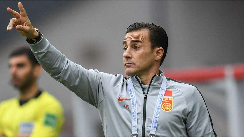 Cannavaro: Những chính sách phức tạp khiến bóng đá Trung Quốc phát triển chậm lại - Ảnh 1