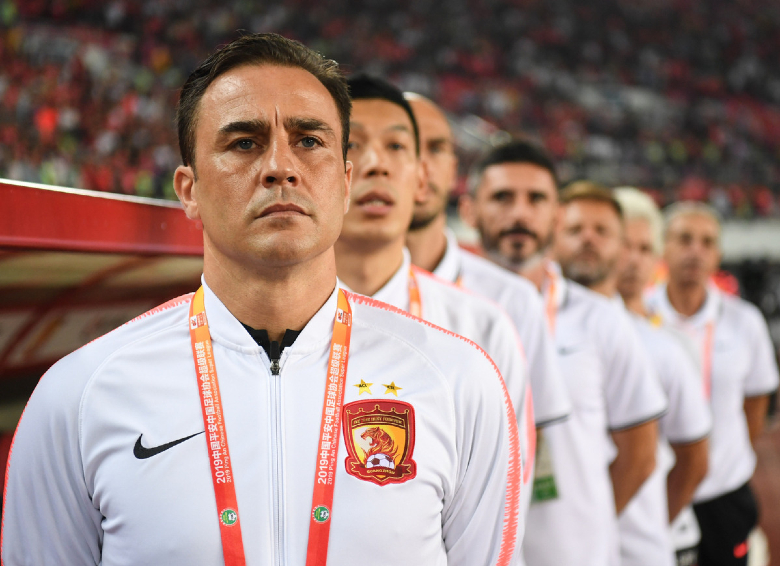 Cannavaro: Những chính sách phức tạp khiến bóng đá Trung Quốc phát triển chậm lại - Ảnh 2
