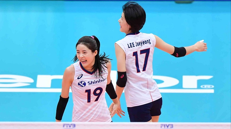 Chị em nhà Lee lên kế hoạch kiện Liên đoàn bóng chuyền Hàn Quốc - Ảnh 1