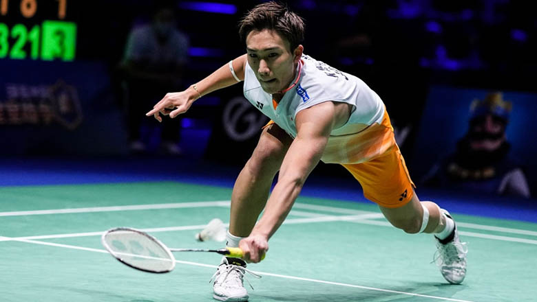 Kết quả cầu lông Sudirman Cup 2021: Đánh bại Momota, Trung Quốc giành ngôi vô địch - Ảnh 1