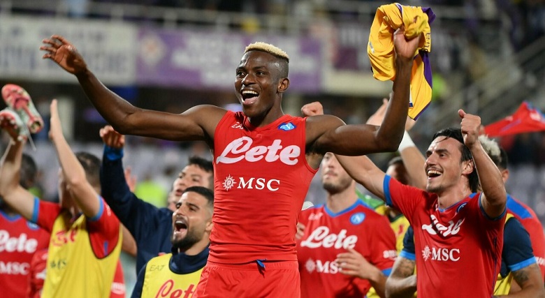 Napoli là đội duy nhất vẫn toàn thắng ở 5 giải VĐQG hàng đầu châu Âu - Ảnh 2