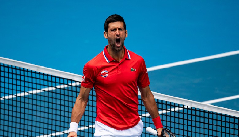 NÓNG: Novak Djokovic có thể bị cấm tham dự Australian Open 2022 - Ảnh 1