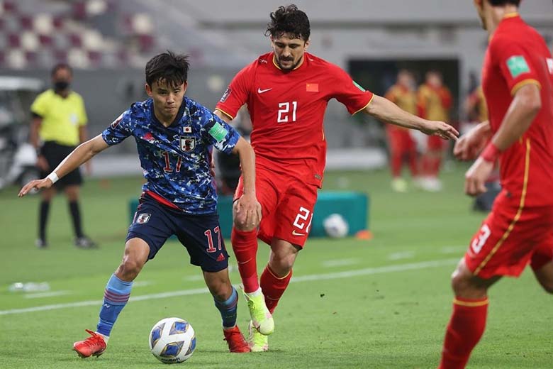 Toàn cảnh bảng B vòng loại World Cup 2022 châu Á: ĐT Việt Nam đi tìm chiến thắng đầu tiên - Ảnh 2