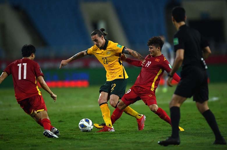Toàn cảnh bảng B vòng loại World Cup 2022 châu Á: ĐT Việt Nam đi tìm chiến thắng đầu tiên - Ảnh 3