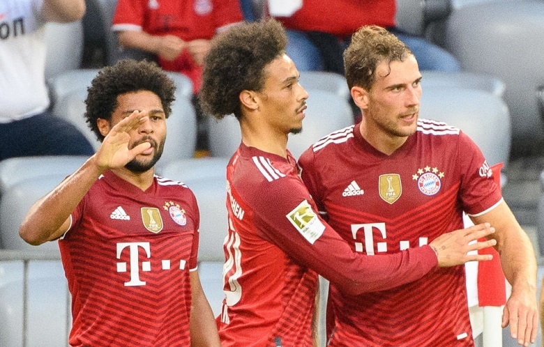 Video highlight Bayern Munich vs Frankfurt: Thua đau vì ‘bom tấn’ Upamecano - Ảnh 2