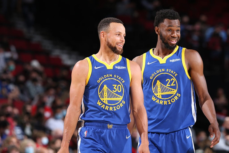 Jordan Poole hóa 'Chef Curry', Warriors thắng trận mở màn NBA Preseason - Ảnh 2