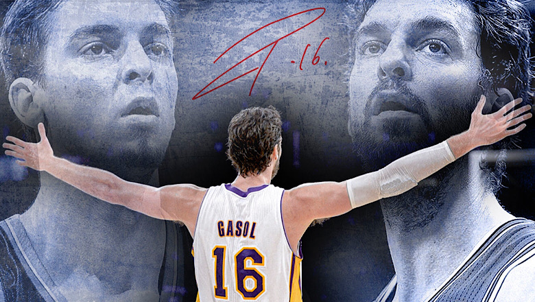 Pau Gasol chính thức giải nghệ - Ảnh 1