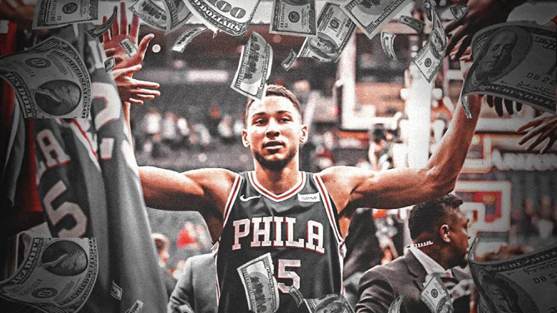 Philadelphia 76ers không đẩy Ben Simmons đi với giá rẻ - Ảnh 1