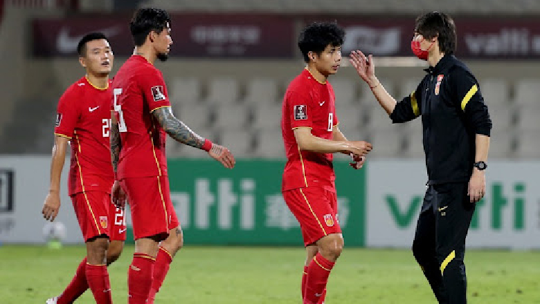 Trung Quốc xin cấp phép thi đấu trên sân nhà sau lượt trận với Việt Nam và Saudi Arabia - Ảnh 1