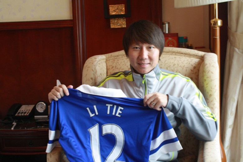 HLV Li Tie nói về bóng đá Trung Quốc, Wayne Rooney và David Moyes - Ảnh 4