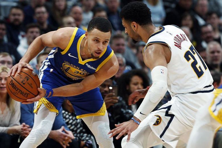 Link xem trực tiếp bóng rổ NBA Preseason: Nuggets vs Warriors, 9h00 ngày 7/10 - Ảnh 2