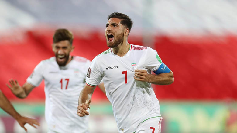 Link xem trực tiếp UAE vs Iran, 23h45 ngày 7/10 - Ảnh 1