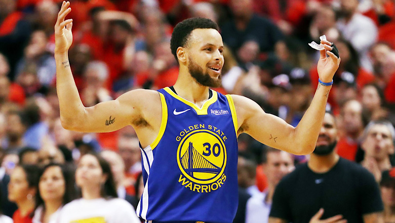 Stephen Curry nêu lý do giúp Golden State Warriors thăng hoa - Ảnh 1