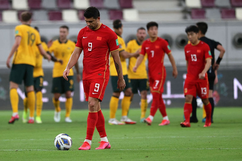 Truyền thông Trung Quốc nhận định: Thua ĐT Việt Nam thì hết cửa đi World Cup - Ảnh 1