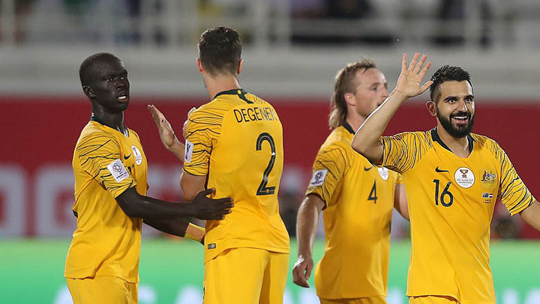 Australia lập kỷ lục thế giới ở vòng loại World Cup 2022 - Ảnh 1