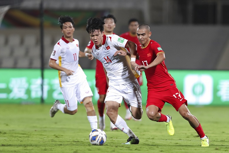 ĐT Việt Nam có thể lên hạng 92 BXH FIFA nếu thắng Oman - Ảnh 2