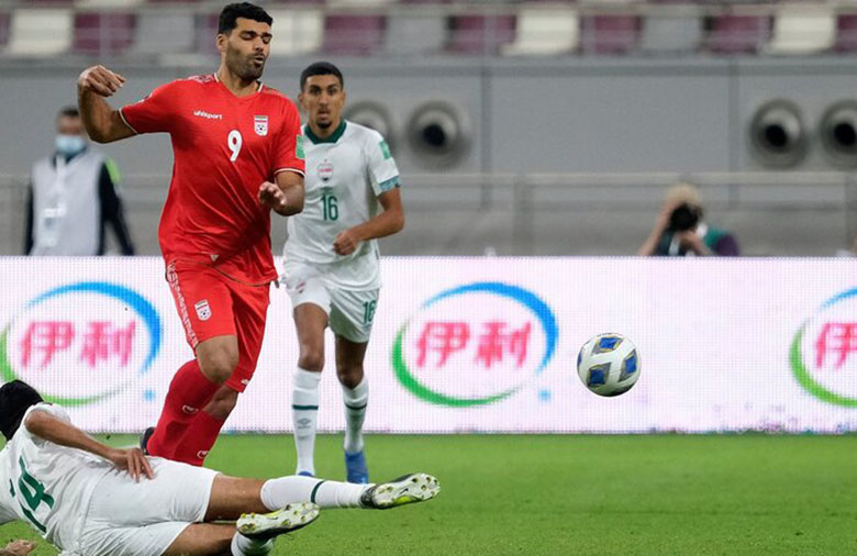 Kết quả bảng A VL World Cup 2022: Iran toàn thắng, Hàn Quốc nhọc nhằn hạ Syria - Ảnh 3