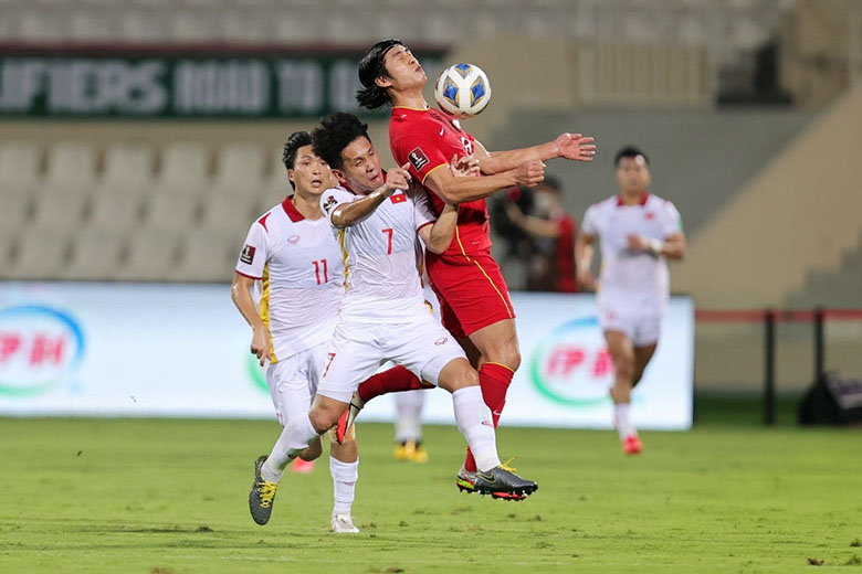 Zhang Yuning: 3 điểm trước ĐT Việt Nam là thành quả của 1 tháng điên rồ - Ảnh 1