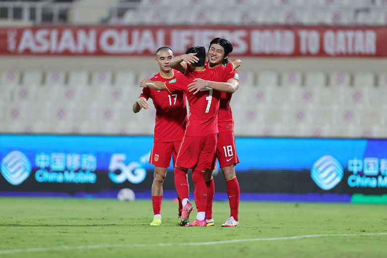 Zhang Yuning: 3 điểm trước ĐT Việt Nam là thành quả của 1 tháng điên rồ - Ảnh 2