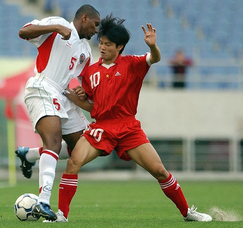 ĐT Việt Nam toàn thua khi đối đầu Oman trong quá khứ - Ảnh 1