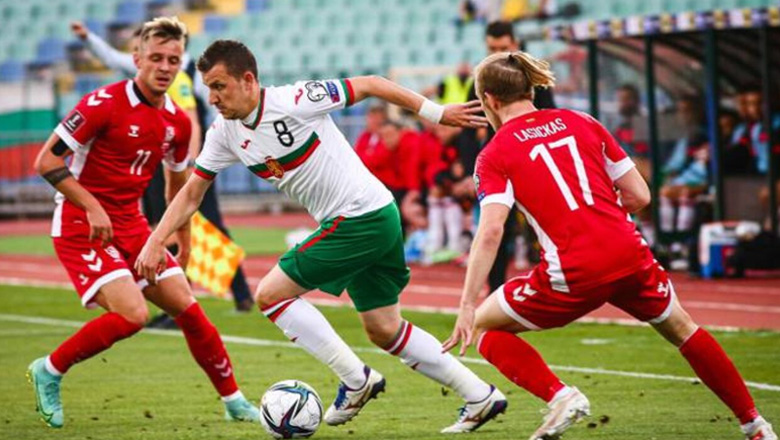 Link xem trực tiếp bóng đá Lithuania vs Bulgaria, 20h00 ngày 9/10 - Ảnh 1